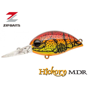 Воблер ZipBaits Hickory MDR цвет 077R