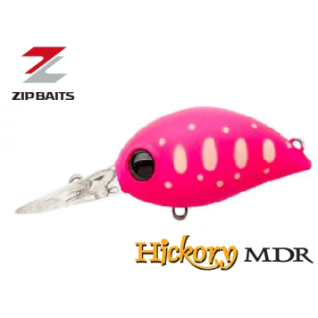 Воблер ZipBaits Hickory MDR цвет 190R