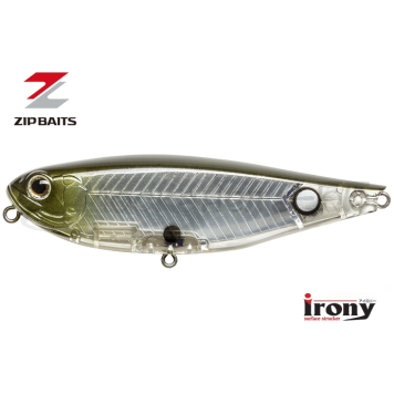 Воблер ZipBaits Irony цвет 529R