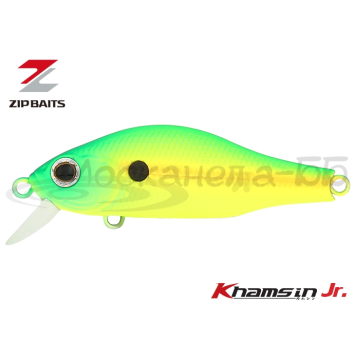 Воблер ZipBaits Khamsin 50 Jr. DR цвет 674R