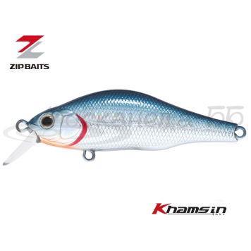 Воблер ZipBaits Khamsin 70 SR цвет 826M
