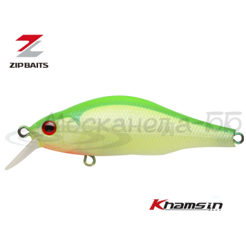 Воблер ZipBaits Khamsin 70 DR цвет 998R