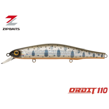 Воблер ZipBaits Orbit 110 SP цвет 316R