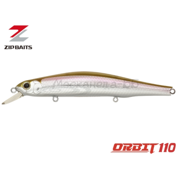 Воблер ZipBaits Orbit 110 SP цвет 473R