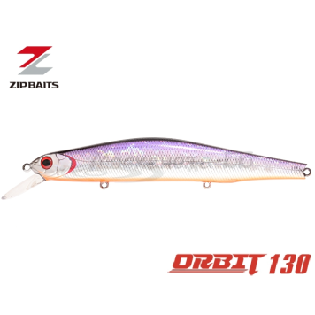 Воблер ZipBaits Orbit 130 SP-SR цвет 104M