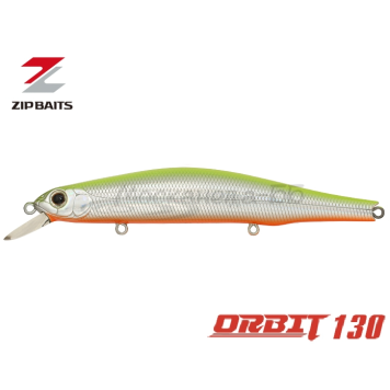 Воблер ZipBaits Orbit 130 SP-SR цвет 205R