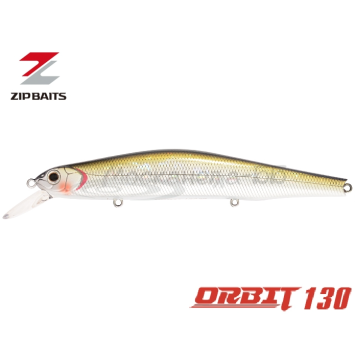 Воблер ZipBaits Orbit 130 SP-SR цвет 300M