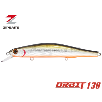 Воблер ZipBaits Orbit 130 SP-SR цвет 600M