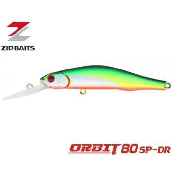 Воблер ZipBaits Orbit 80 SP-DR цвет 537M