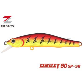 Воблер ZipBaits Orbit 80 SP-SR цвет 102M