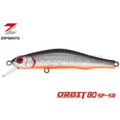 Воблер ZipBaits Orbit 80 SP-SR цвет 106M