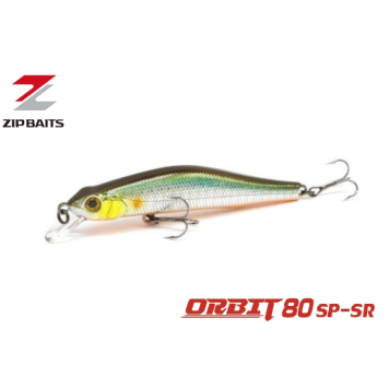 Воблер ZipBaits Orbit 80 SP-SR цвет 2001 (японский рынок)