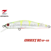 Воблер ZipBaits Orbit 80 SP-SR цвет 216R