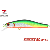 Воблер ZipBaits Orbit 80 SP-SR цвет 537M