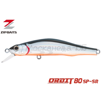 Воблер ZipBaits Orbit 80 SP-SR цвет 811M