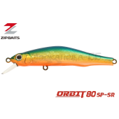 Воблер ZipBaits Orbit 80 SP-SR цвет L-129
