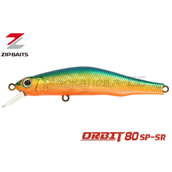 Воблер ZipBaits Orbit 80 SP-SR цвет L-129
