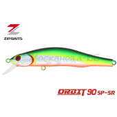 Воблер ZipBaits Orbit 90 SP-SR цвет 537M