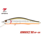 Воблер ZipBaits Orbit 90 SP-SR цвет 600M