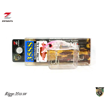 Воблер ZipBaits Rigge 35SS SW цвет 194