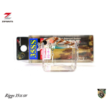 Воблер ZipBaits Rigge 35SS SW цвет L-021