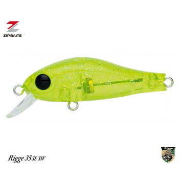 Воблер ZipBaits Rigge 35SS SW цвет L-038
