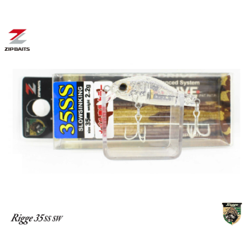 Воблер ZipBaits Rigge 35SS SW цвет L-040