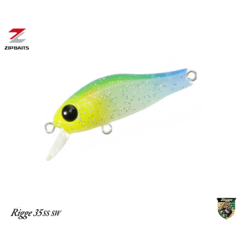 Воблер ZipBaits Rigge 35SS SW цвет L-152