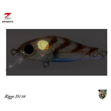 Воблер ZipBaits Rigge 35F SW цвет 193-1