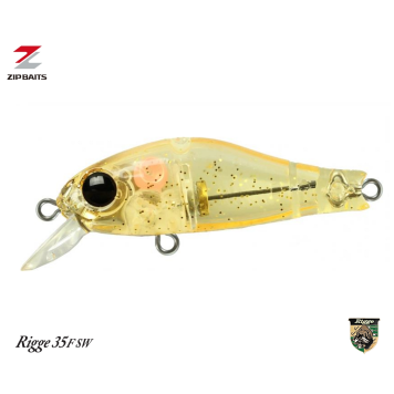 Воблер ZipBaits Rigge 35F SW цвет 248