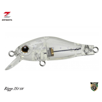 Воблер ZipBaits Rigge 35F SW цвет 251