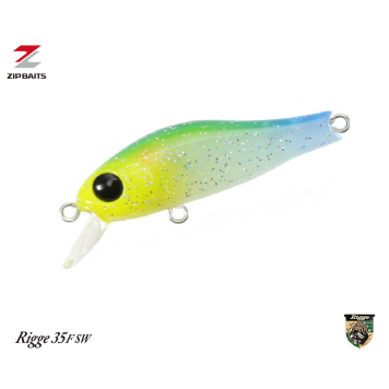 Воблер ZipBaits Rigge 35F SW цвет L-152