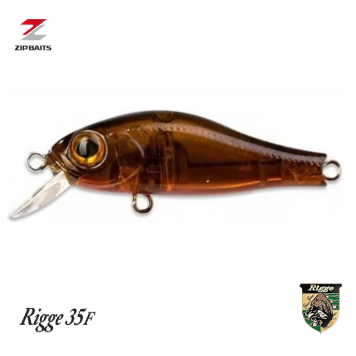 Воблер ZipBaits Rigge 35F цвет 014