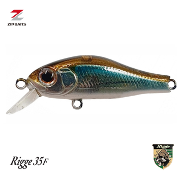 Воблер ZipBaits Rigge 35F цвет 021