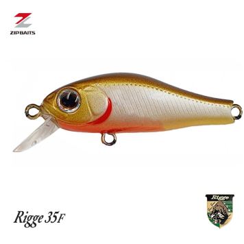 Воблер ZipBaits Rigge 35F цвет 039
