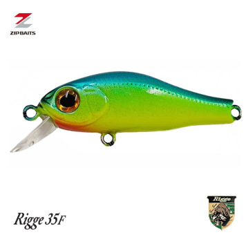 Воблер ZipBaits Rigge 35F цвет 078