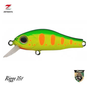 Воблер ZipBaits Rigge 35F цвет 313