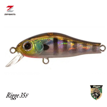Воблер ZipBaits Rigge 35F цвет 509
