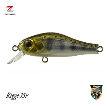 Воблер ZipBaits Rigge 35F цвет 810
