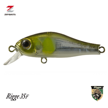 Воблер ZipBaits Rigge 35F цвет 820