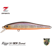 Воблер ZipBaits Rigge 90 MN Secret SSS цвет L-177