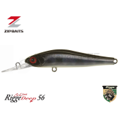 Воблер ZipBaits Rigge Deep 56F цвет 046R