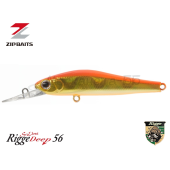 Воблер ZipBaits Rigge Deep 56F цвет 047R