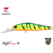 Воблер ZipBaits Rigge Deep 56SP цвет 070R