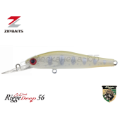 Воблер ZipBaits Rigge Deep 56F цвет 852R