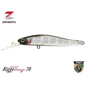 Воблер ZipBaits Rigge Deep 70S цвет 445