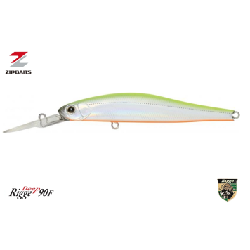 Воблер ZipBaits Rigge Deep 90F цвет 205