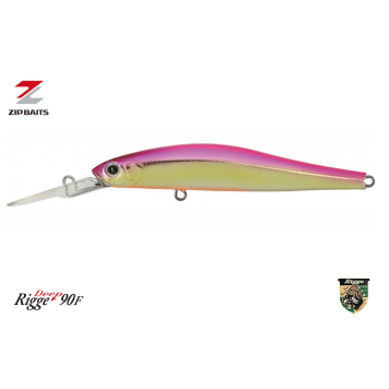 Воблер ZipBaits Rigge Deep 90F цвет 218