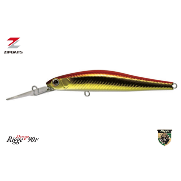 Воблер ZipBaits Rigge Deep 90F цвет 703