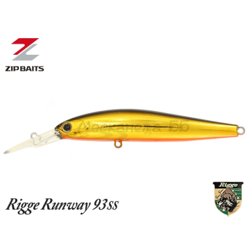 Воблер ZipBaits Rigge Runway 93SS цвет 050